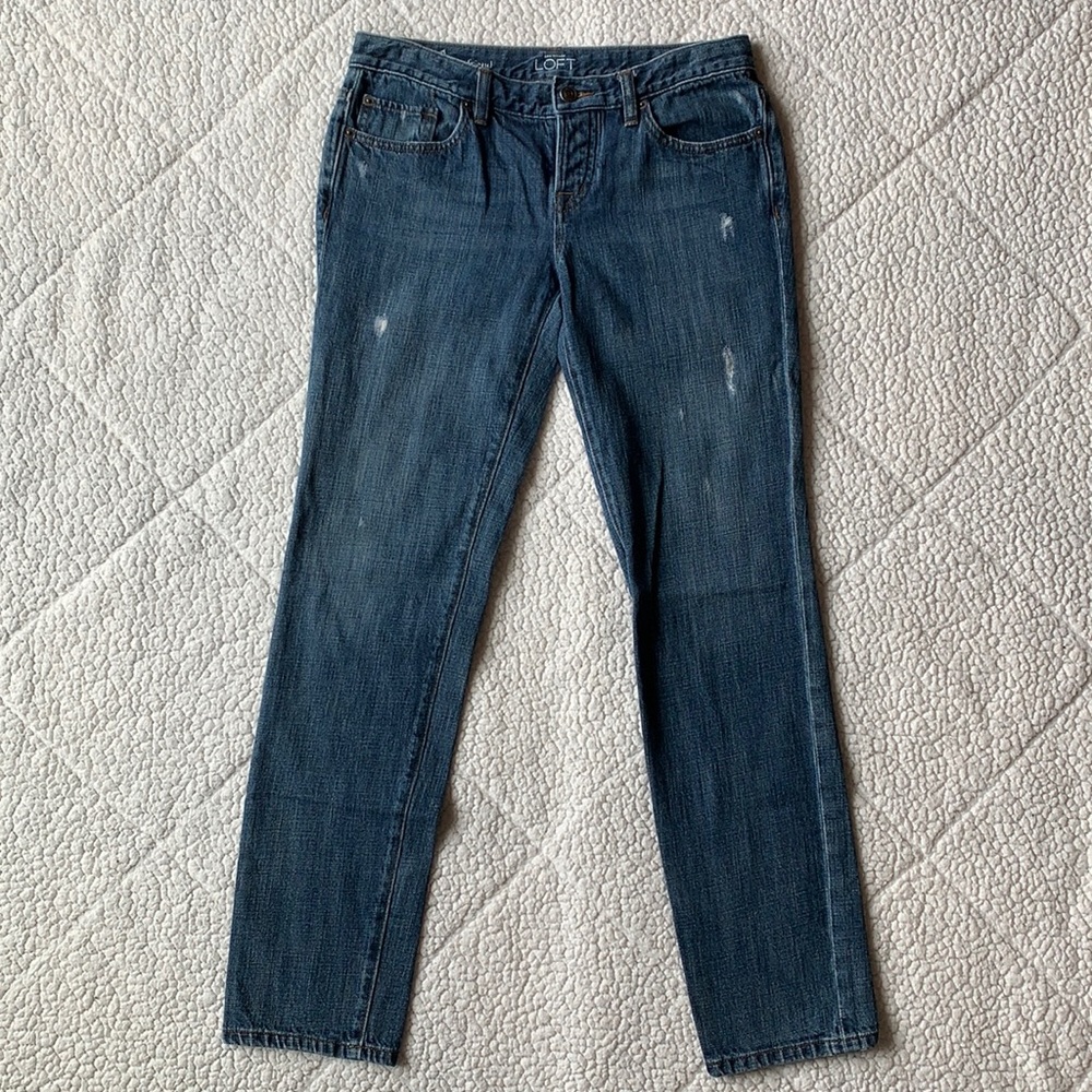 LOFT Anne Taylor Jeans